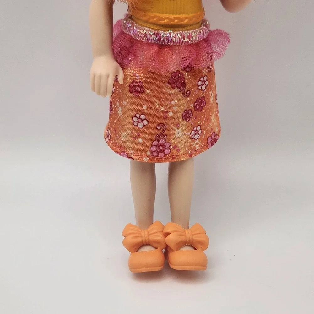 Mattel mrs leopard